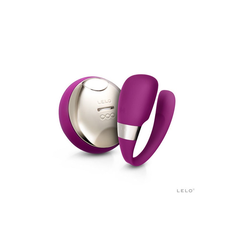 LELO - INSIGNIA TIANI 3 MASAJEADOR MORADO