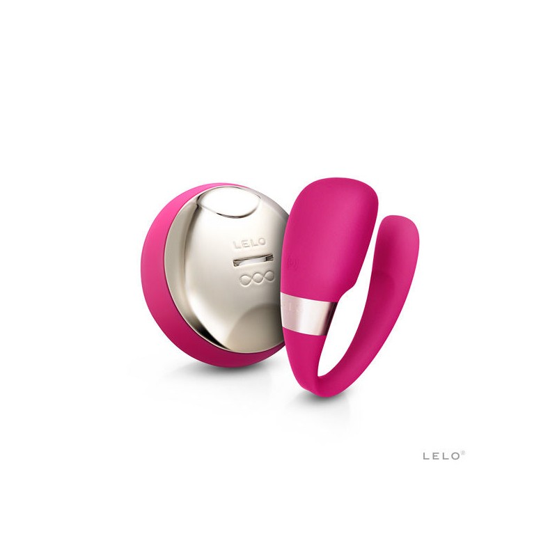 LELO - INSIGNIA TIANI 3 MASAJEADOR FUCSIA