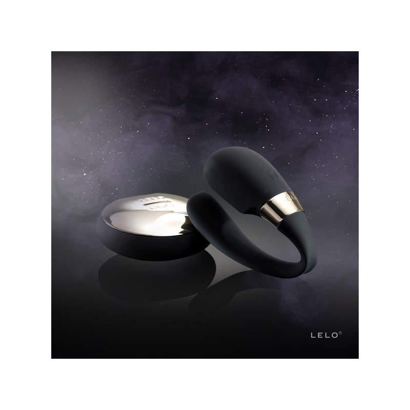 LELO - INSIGNIA TIANI 3 MASAJEADOR NEGRO