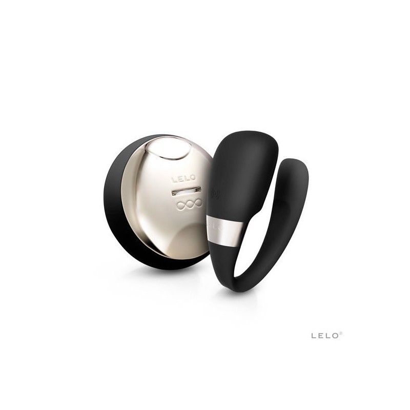 LELO - INSIGNIA TIANI 3 MASAJEADOR NEGRO