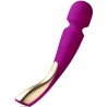 LELO - MASAJEADOR SMART MEDIUM WAND 2 VERDE AGUA