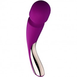 LELO - MASAJEADOR SMART WAND MEDIUM 2 MORADO