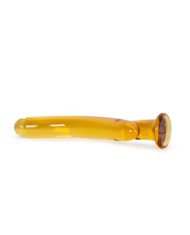 Dildo De Vidrio Banana