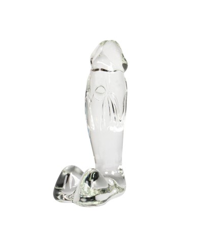 Dildo De Vidrio Chunky Dick