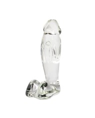 Dildo De Vidrio Chunky Dick