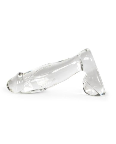 Dildo De Vidrio Chunky Dick