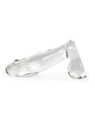 Dildo De Vidrio Chunky Dick