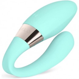 LELO - TIANI HARMONY MASAJEADOR PAREJAS VERDE AGUA