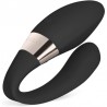 LELO - IDA WAVE MASAJEADOR PAREJAS NEGRO