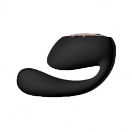 LELO - IDA WAVE MASAJEADOR PAREJAS NEGRO