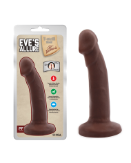 Dildo Eve's Allure Brown