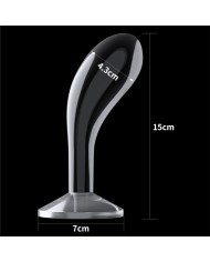 Estimulador De Próstata Flawless Plug 6.0'' Estimulador De Próstata Flawless Plug 6.0''