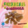 DIABLO GOLOSO - PICHITAS DE GOMINOLA PLATANO