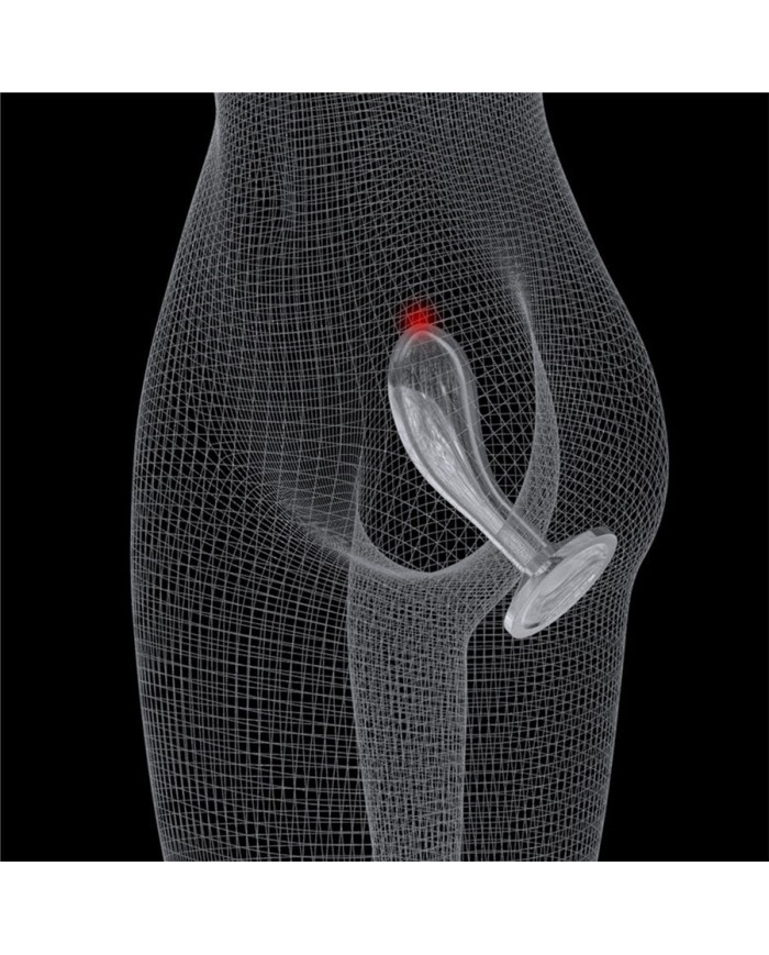 Estimulador De Próstata Flawless Plug 6.0'' Estimulador De Próstata Flawless Plug 6.0''