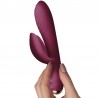 ROCKS-OFF - VIBRADOR EVERYGIRL BURDEOS