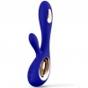 LELO - SORAYA WAVE VIBRADOR RABBIT MORADO