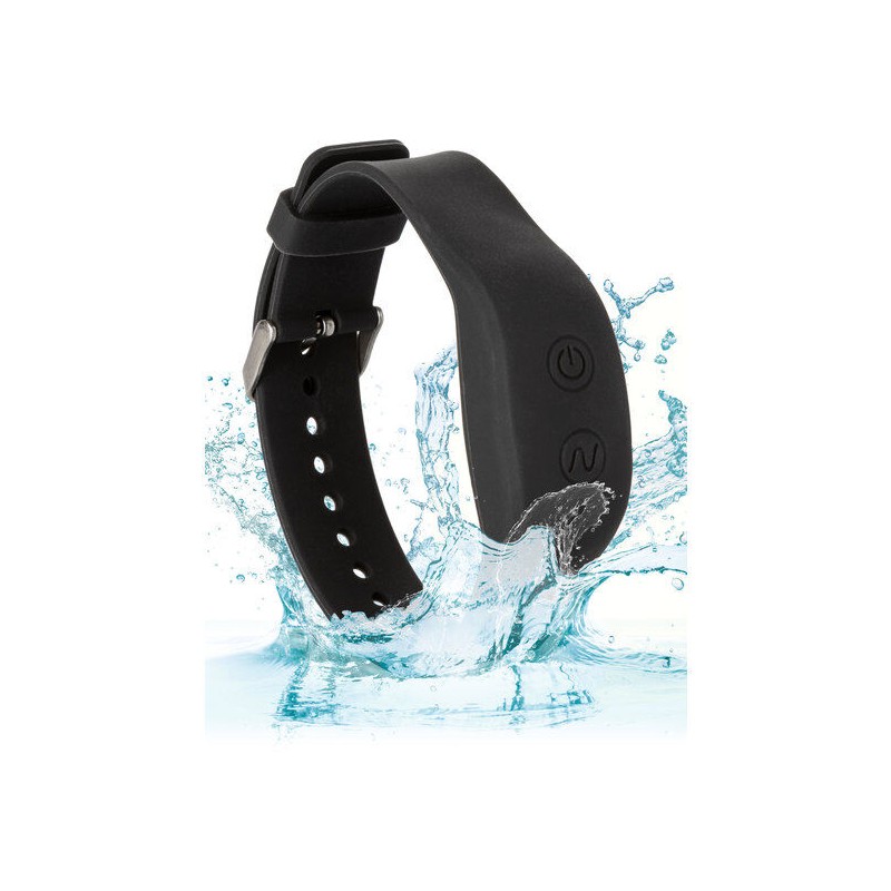 CALEXOTICS - PULSERA MANDO CONTROL REMOTO NEGRO