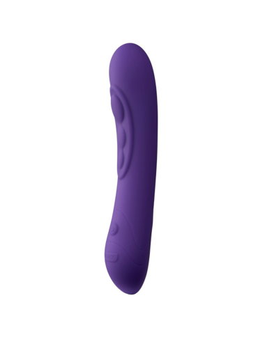 Vibrador Punto G Pearl 3 Purple Controlado por APP Global by Kiiro