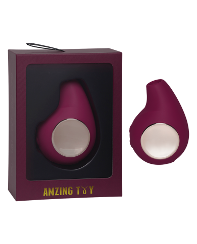 Vibrador y Estimulador clirtorial por Ondas George BY Amzing Toys