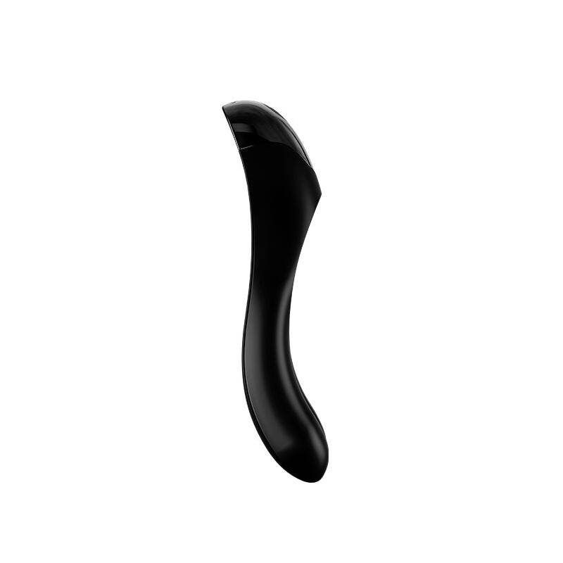 SATISFYER - CANDY CANE VIBRADOR DEDO NEGRO