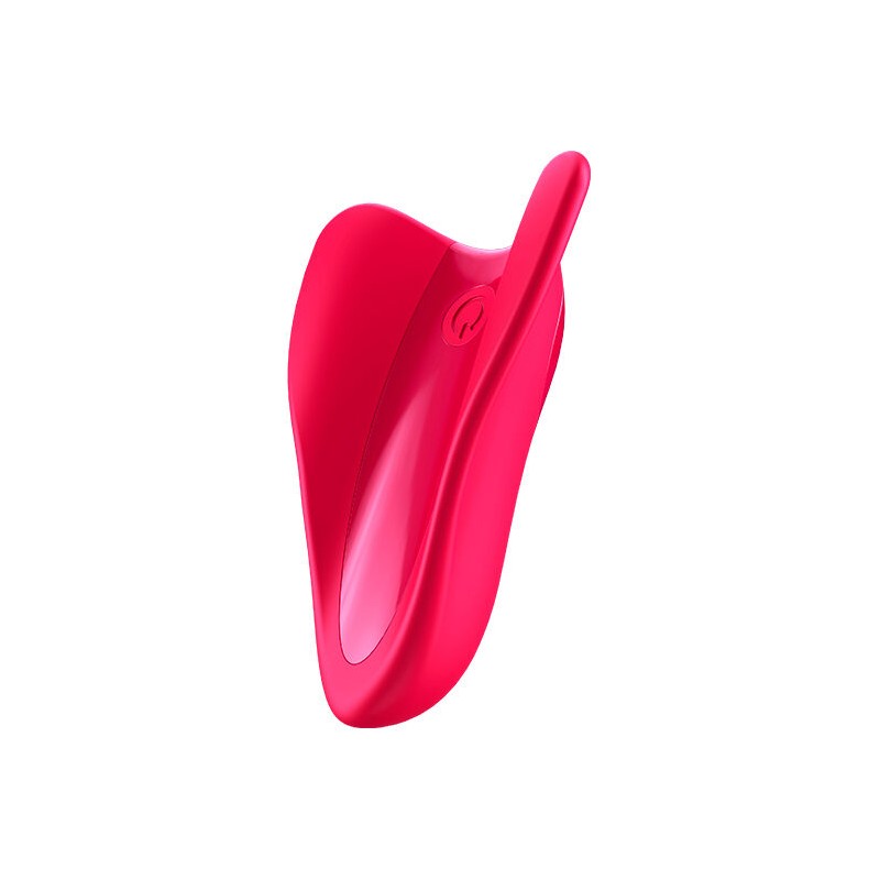 SATISFYER - HIGH FLY VIBRADOR DEDAL FUCHSIA