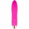 DOLCE VITA - VIBRADOR RECARGABLE FIVE NEGRO 7 VELOCIDADES