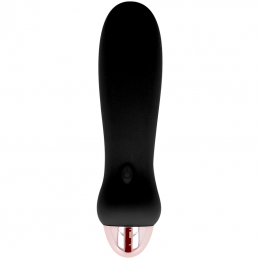 DOLCE VITA - VIBRADOR RECARGABLE FIVE NEGRO 7 VELOCIDADES