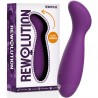 REWOLUTION - REWOPULSE VIBRADOR FLEXIBLE ESTIMULADOR PUNTO G