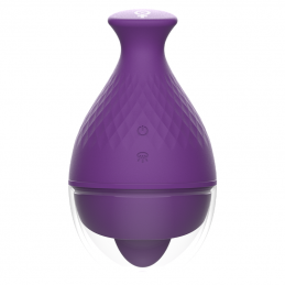 REWOLUTION - REWOLINGO VIBRADOR CON LENGUA