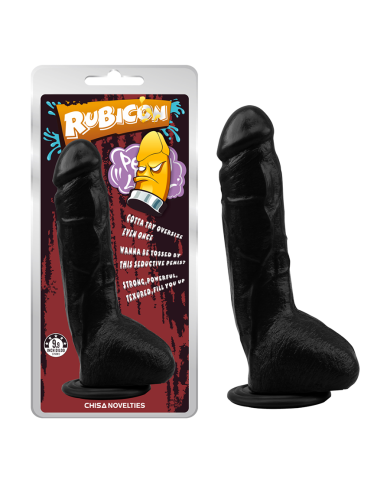 Dildo Brunet Trick Penis