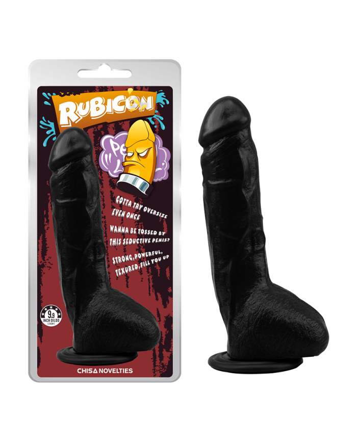Dildo Brunet Trick Penis