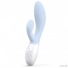 LELO - INA 3 VIBRADOR RABBIT LUJO CORAL