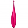 SATISFYER - TWIRLING FUN ESTIMULADOR CLITORIS BLANCO