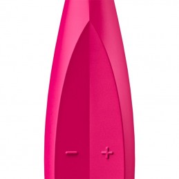 SATISFYER - TWIRLING FUN ESTIMULADOR CLITORIS ROSA