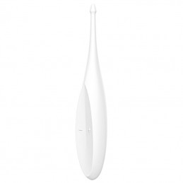 SATISFYER - TWIRLING FUN ESTIMULADOR CLITORIS BLANCO