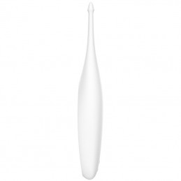 SATISFYER - TWIRLING FUN ESTIMULADOR CLITORIS BLANCO