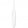 SATISFYER - TWIRLING FUN ESTIMULADOR CLITORIS BLANCO