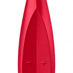 SATISFYER - TWIRLING FUN ESTIMULADOR CLITORIS ROJO