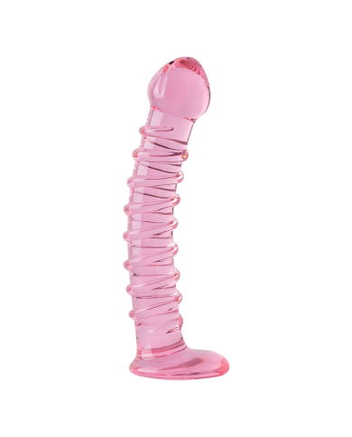 Dildo Twister Glass