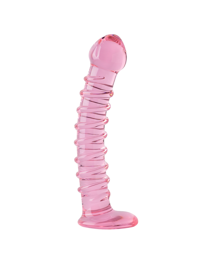 Dildo Twister Glass