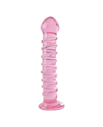 Dildo Twister Glass