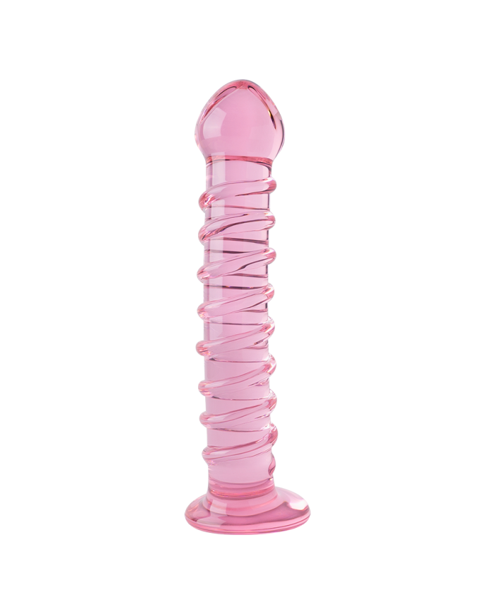 Dildo Twister Glass