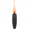 OHMAMA - ESTIMULADOR CLITORIS RECARGABLE 36 MODOS  NEGRO-PINKGOLD