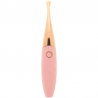 OHMAMA - ESTIMULADOR CLITORIS RECARGABLE 36 MODOS ROSA-PINKGOLD