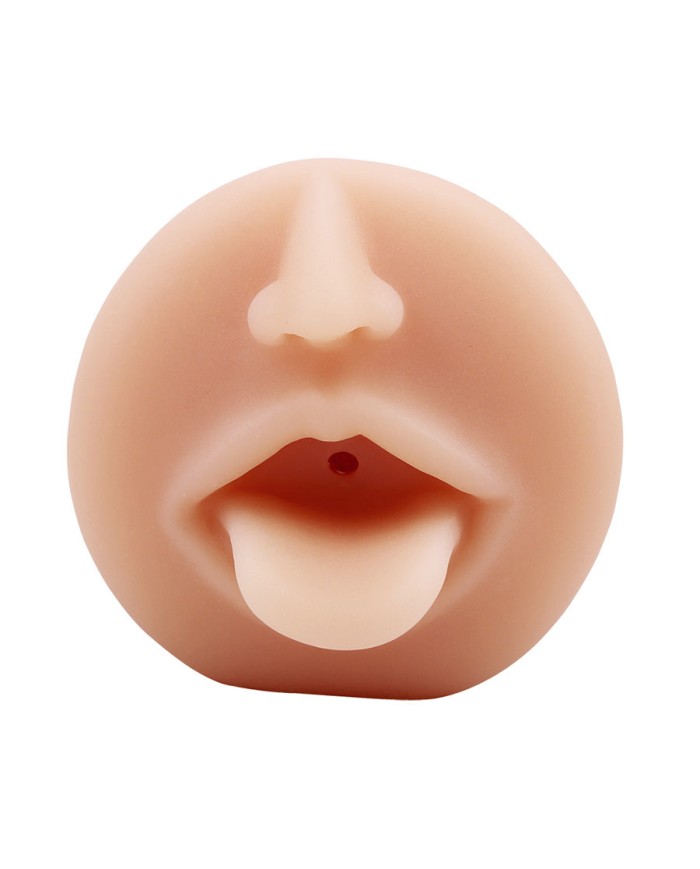 Masturbador Abby Sensual Lips