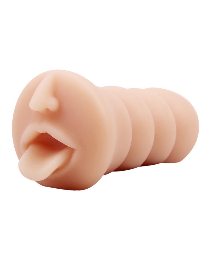 Masturbador Abby Sensual Lips