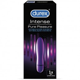 DUREX - INTENSE ORGASMIC PURE PLEASURE BALA VIBRADORA