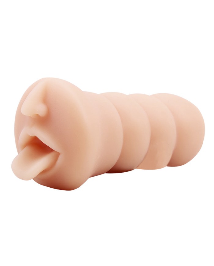 Masturbador Abby Sensual Lips