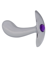 Plug Anal Pequeño Gema Prostate Plus