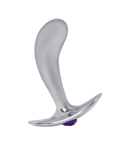 Plug Anal Pequeño Gema Prostate Plus